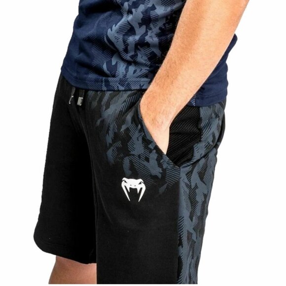 NWT Venum UFC Officially Licensed Logo Fight Week Shorts Black XXXL - Picture 2 of 16